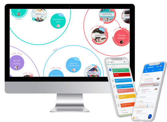 Every Project in one place