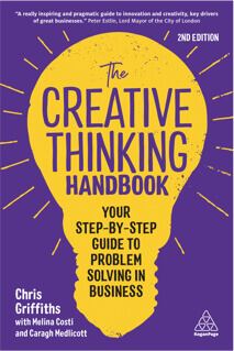 The Creative Thinking Handbook