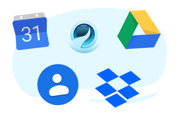 Ayoa's useful integrations