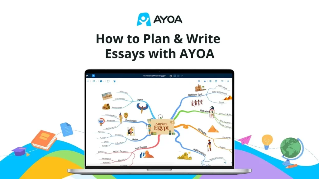 How to plan and write essays with Ayoa